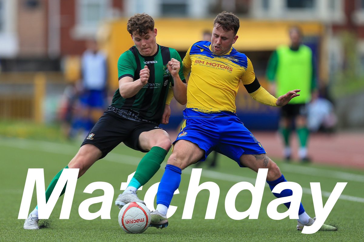 Matchday👌 🆚 Colwyn Bay 🏆 @CymruLeagues 🏟️ Four Crosses Construction Arena 🕗 14:15pm 🎙️ @BRORADIO Live commentary available on FM/DAB and our usual link broradio.fm/sport #YourTownYourTeam