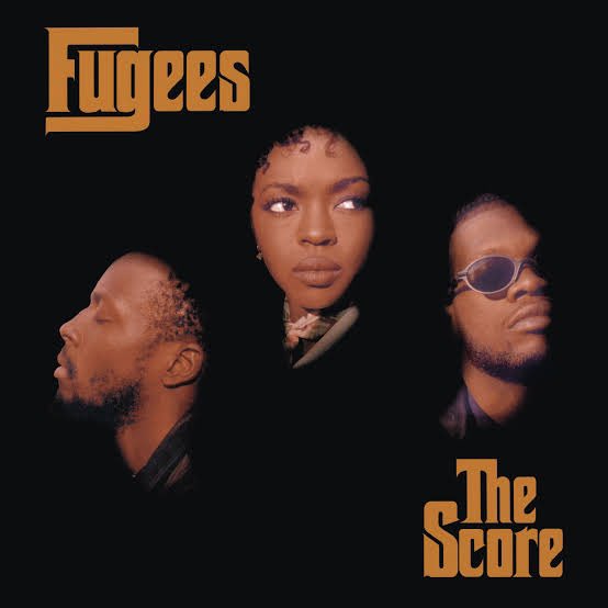 Günün albümü;

Fugees — The Score (1996)