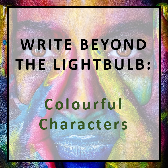 Last day of my latest #WriteBeyondTheLightbulb course today. Another brilliant group. A privilege to work with such incredible writers - they've made my job so enjoyable! Anyone interested in doing this course, booking for August is now open.