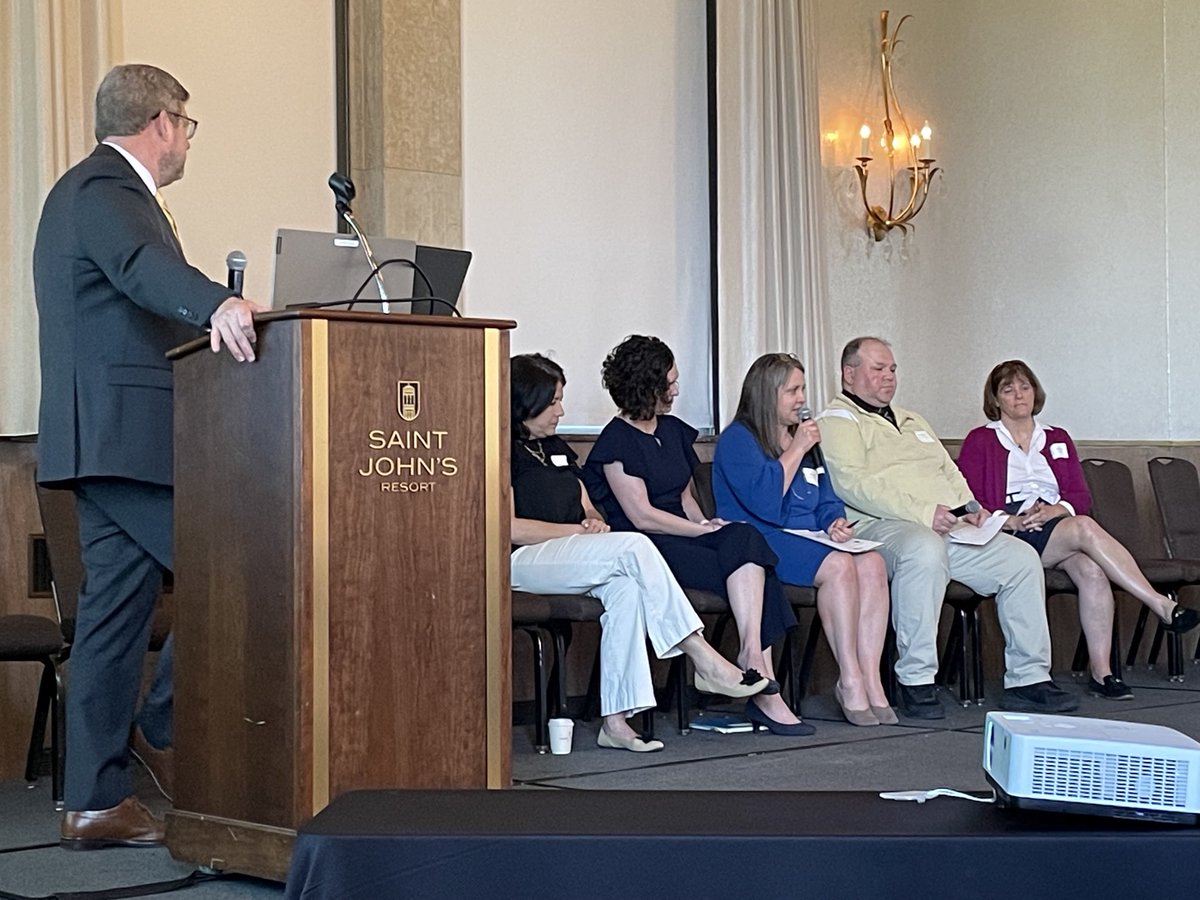 CBonfiglioND's tweet photo. Michigan is doing good things!! On Friday, I shared at the first inaugural Michigan Catholic Schools Full Inclusión Conference. Over 130 educators from 34 schools attended seeking more information about inclusion. Wow…warms my heart! #inclusionmatters #PIE ⁦@ACEatND⁩ https://t.co/3iGAB8vvES