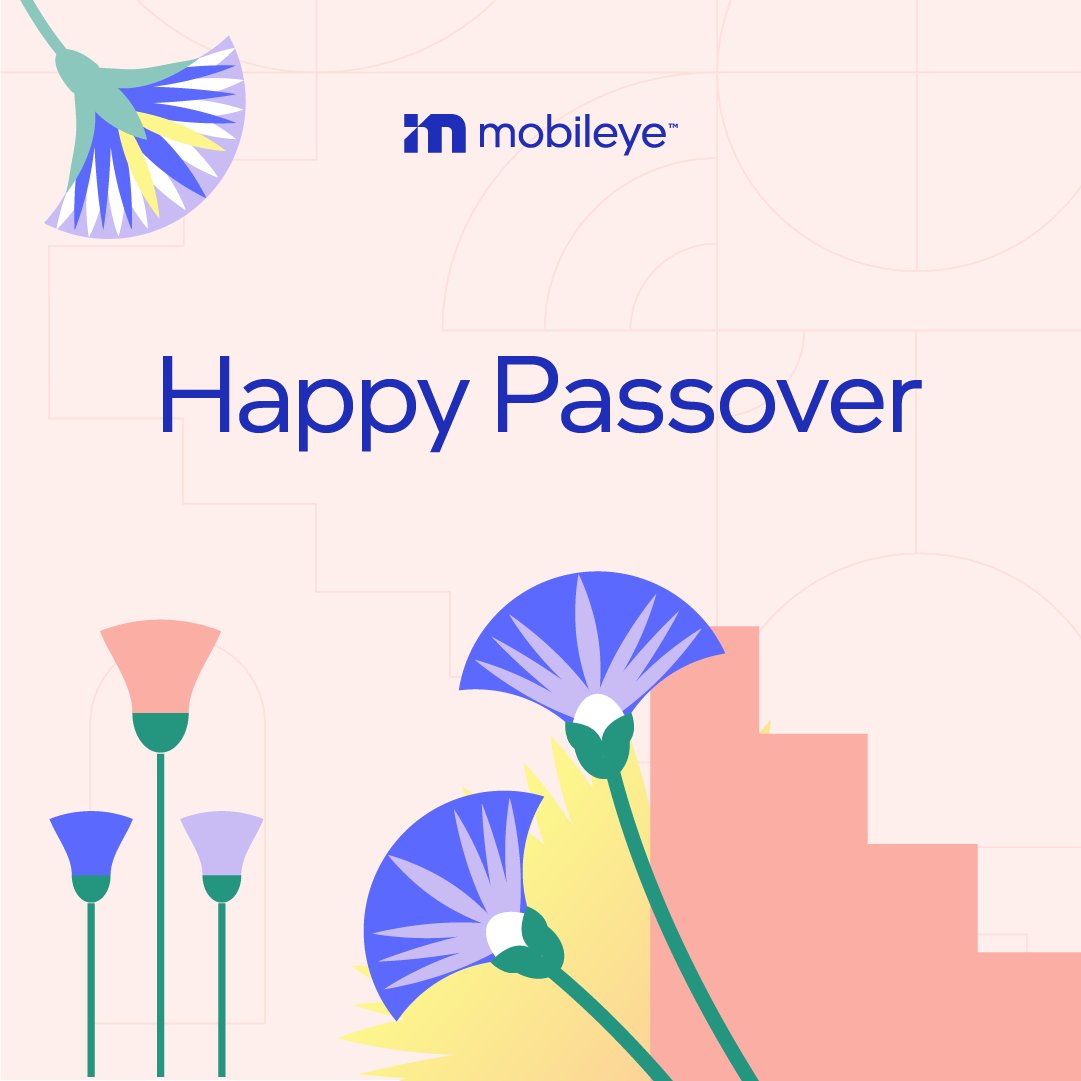 Wishing a Happy Passover to all our followers!