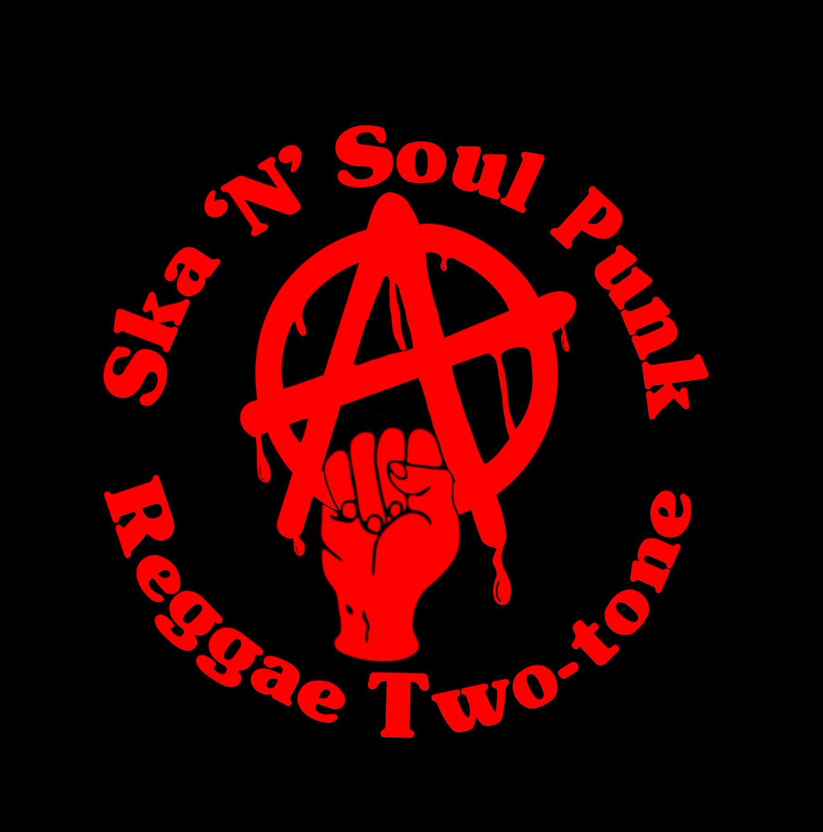Just a new 1 off venture on #skaNsoul 
 t shirts #SkaNSoul,#punk , #reggae #twotone delivery this week I've been promised.
To those who have ordered,great stuff I'll be in touch when they're in btw .
Thanks again everyone.
If you want 1 you'll have to be quick.