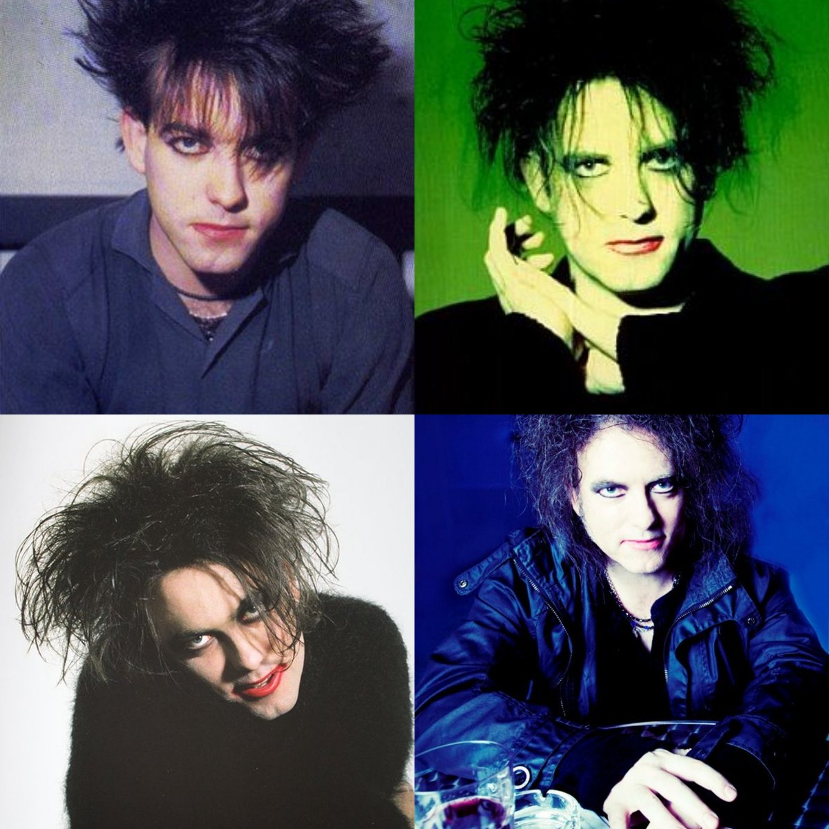 Happy birthday to the one & only #RobertSmith.... What are your favourite Cure tracks & collaborations?