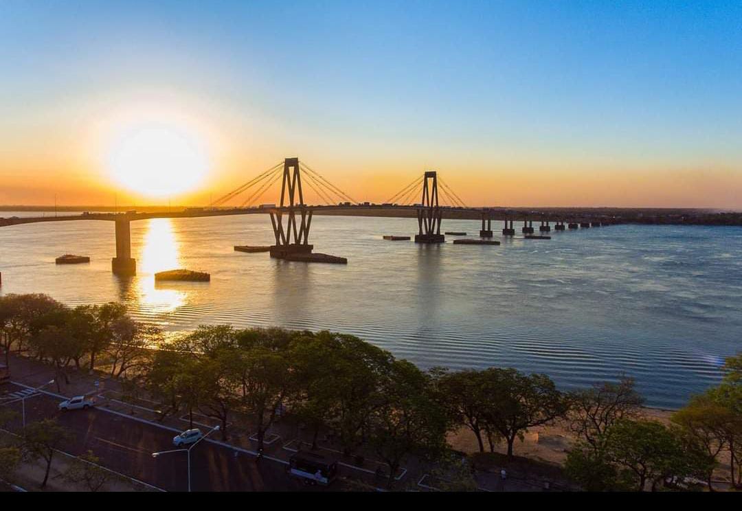 ¡Buen día #Corrientes! Este domingo tendremos una temperatura máxima de 33 ºC y una mínima de 18 ºC, según el #SMN. ¡Excelente jornada para todos y todas! 👉🏼📲 Toda la información en ellitoral.com.ar