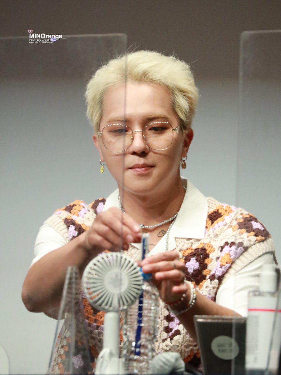 MINOrange_'s tweet photo. _🍹/20220728

넘 귀엽더라ㅠ
#송민호 #MINO #WINNER송민호 
@official_mino_ https://t.co/acE1liomD5