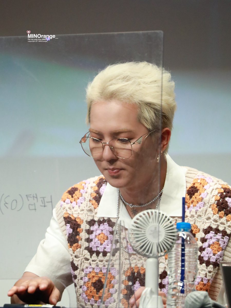 MINOrange_'s tweet photo. _🍹/20220728

넘 귀엽더라ㅠ
#송민호 #MINO #WINNER송민호 
@official_mino_ https://t.co/acE1liomD5