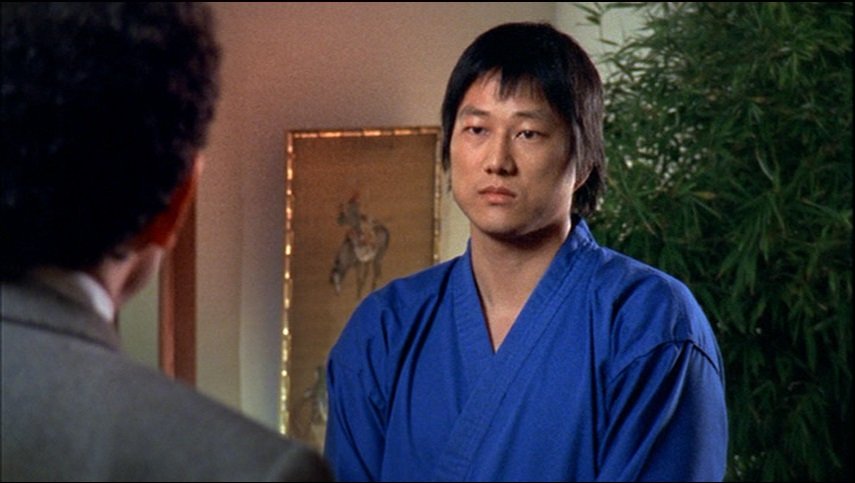 #SungKang in Mr. Monk vs. the Cobra 2005 before fast & the furious fame #fastfamily  #Monk