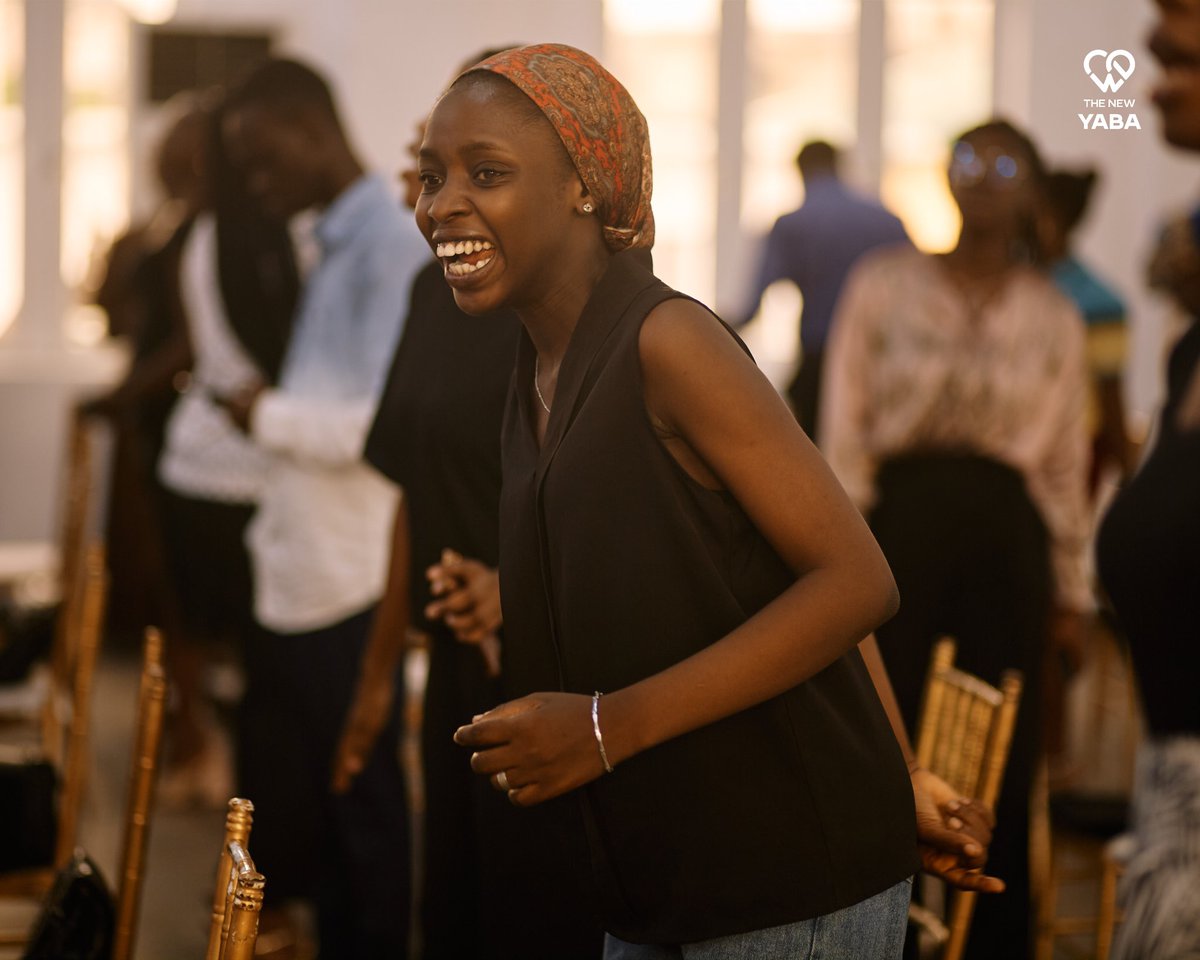 TheNew_Yaba's tweet photo. We no dey walk alone.
We are backed up by God's spirit as we takeover the world for him.
#thehonourcode #wearethenew #ilovethischurch #thenewyaba https://t.co/uBq5EiHTfY