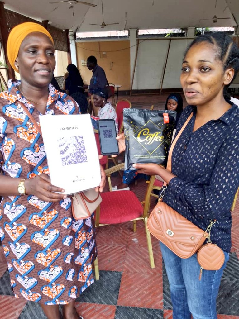 KhudheyN's tweet photo. 20/04/2024, Just completed a successful barter trade at Popex Hotel in Dar es Salaam, Tanzania🇹🇿, supporting GCV with 1Pi = 314,159. 💼✨
#BarterTrade #PopexHotel #DarEsSalaam #Tanzania #SupportGCV @dorisyincpa https://t.co/LXsYzBlNxN