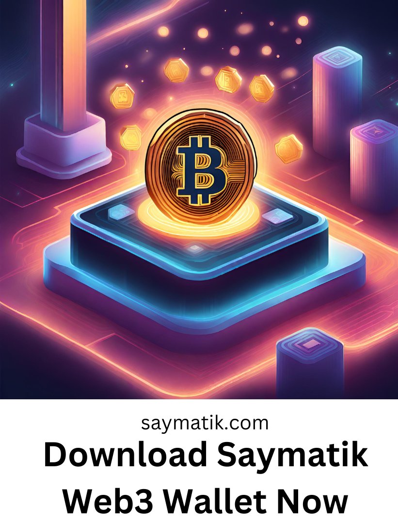 saymatik's tweet photo. Gestiona tus activos digitales en diferentes blockchains con facilidad utilizando Saymatik Web3 Wallet. Seguro, descentralizado y fácil de usar. #Crypto #Wallet #dólar #TokenCripto https://t.co/NXuakykYJm