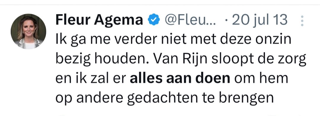 @BoBuma1 @jesseklaver Als je de uitspraak van @F__Timmermans gevaarlijk vindt heb je je over deze uitspraken natuurlijk ook ernstig zorgen gemaakt. Of is dat 'anders'?