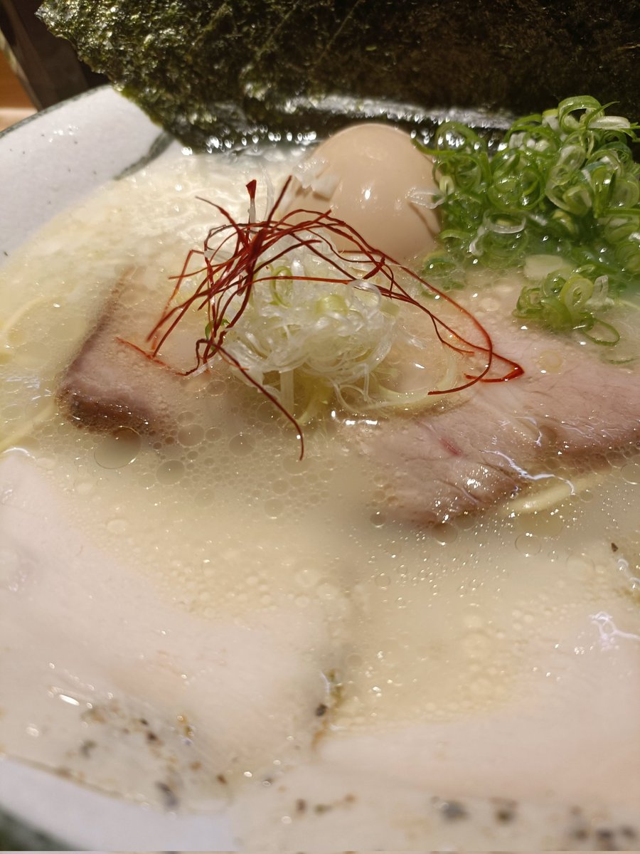 美味しいラーメン 