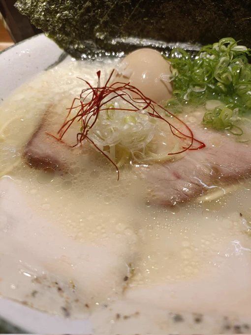 美味しいラーメン 
