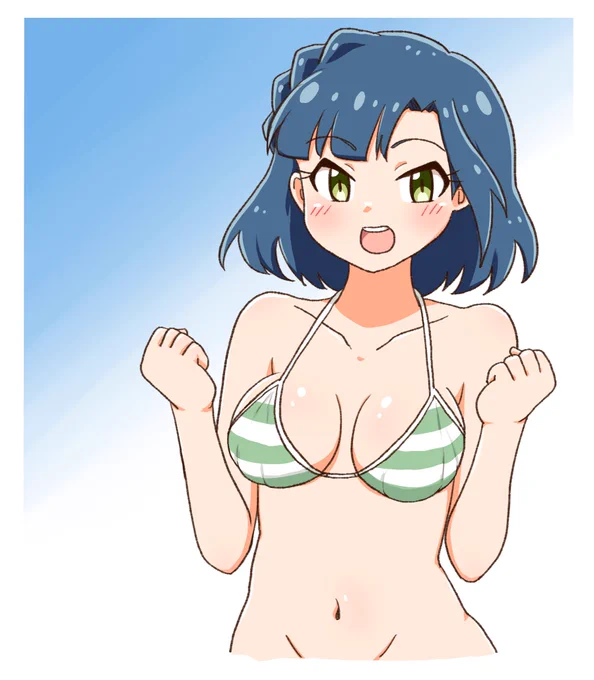 百合子、描いちゃいました 
