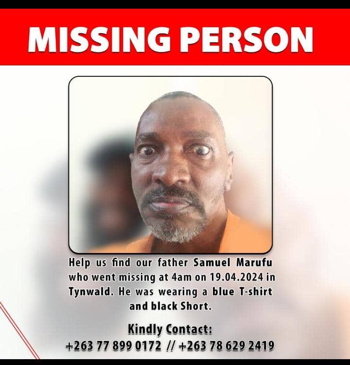 Mathuthu's tweet photo. Please spread the word https://t.co/KLUQCQtOuY