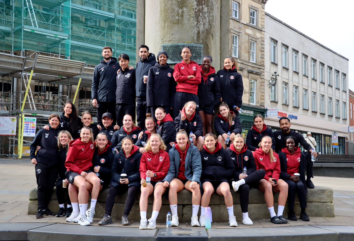 Morning walk ✅

#cafc