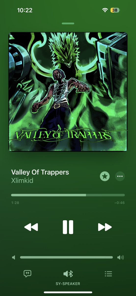 GIVEAWAYS TIME!!🔥 Post a screenshot of you streaming Xlimkid’s new song “Valley Of Trappers” with your momo number. NB: Mention Xlimkid’s name in the post. ✅
