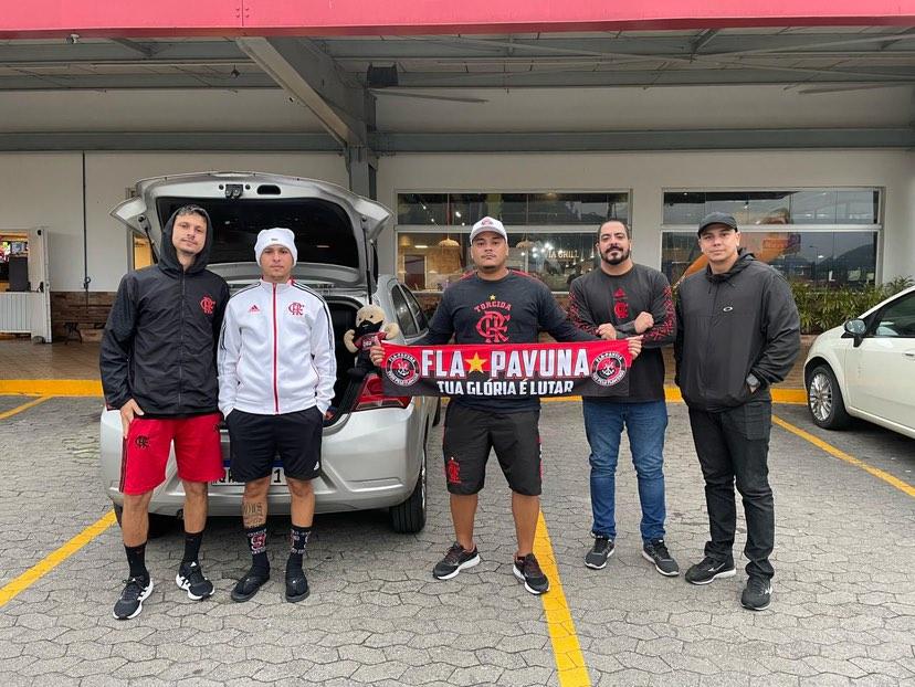 Tropa tá na pista 🐖 🔥