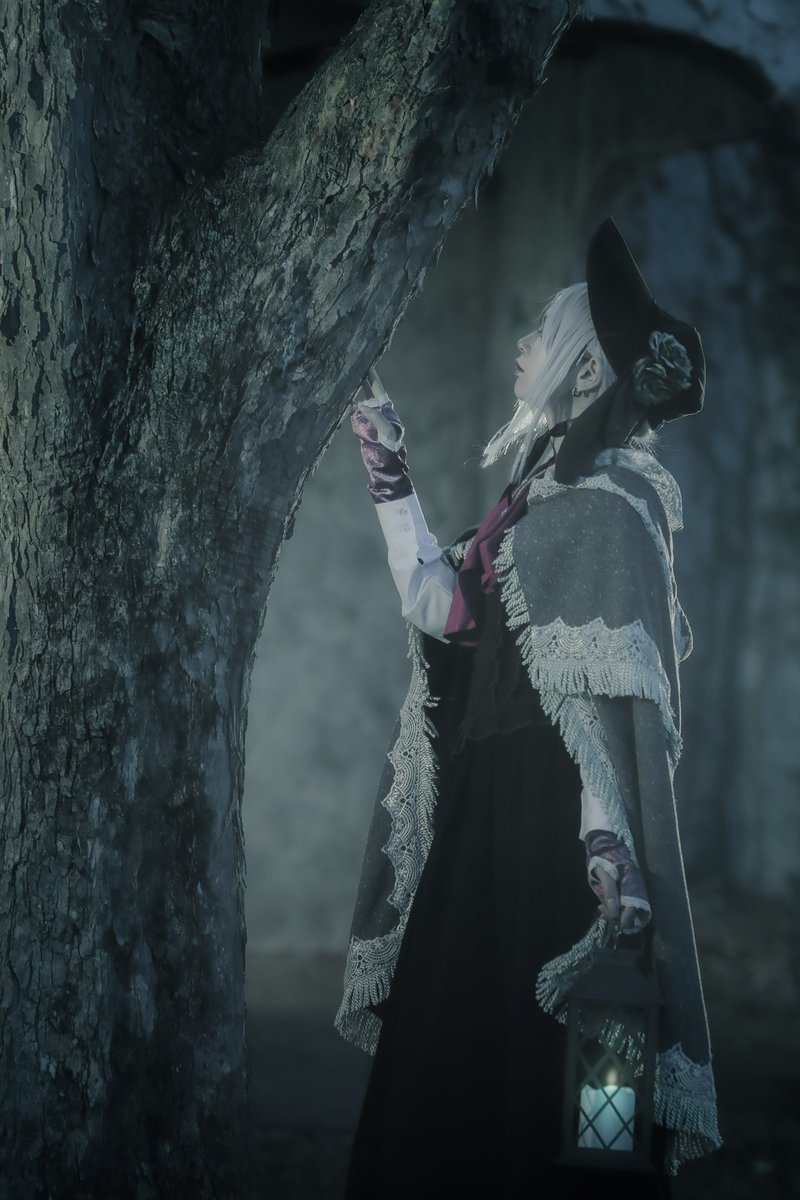 COSPLAY #Bloodborne