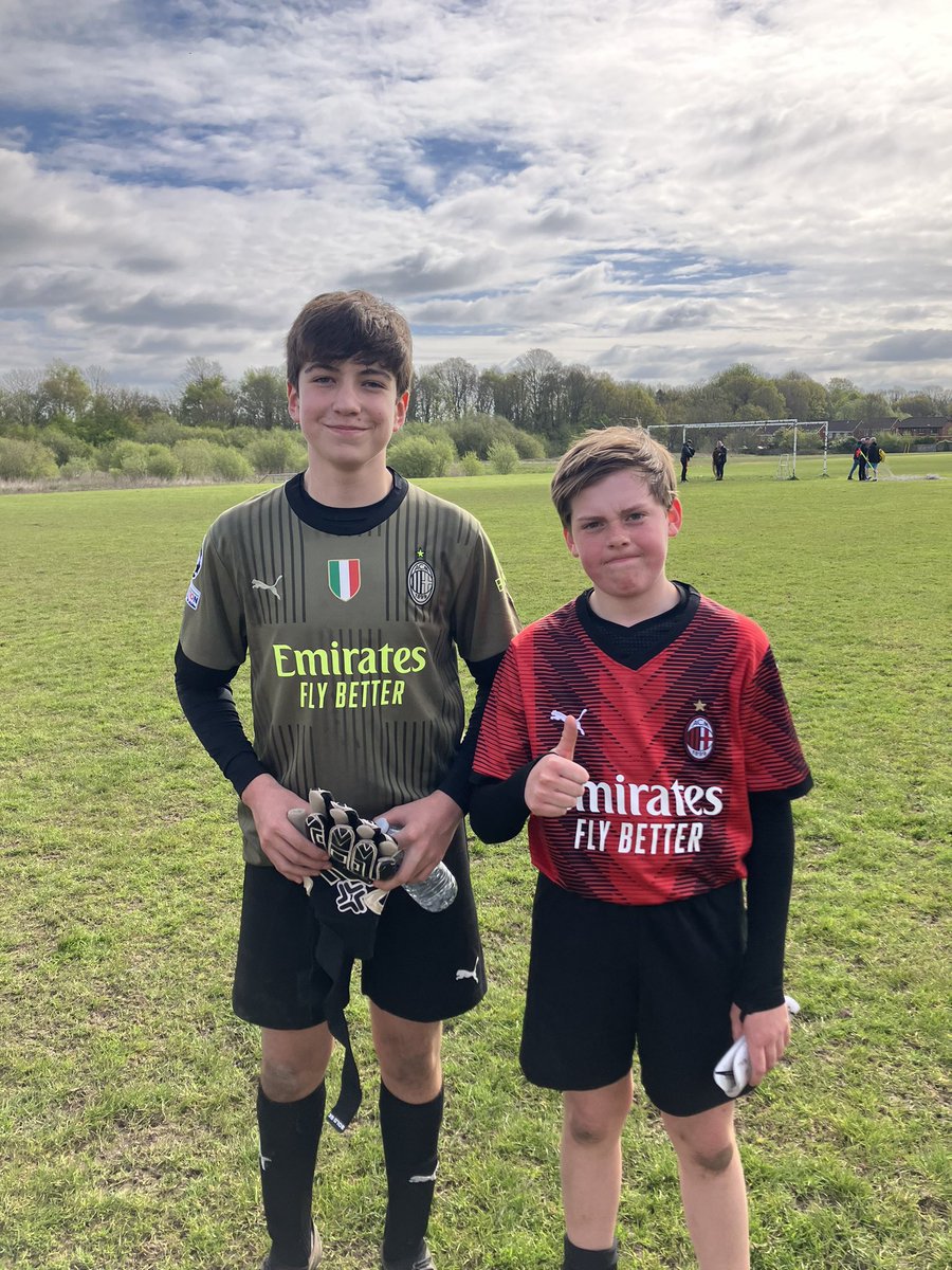 MHS Milan U15 25/6 tweet media