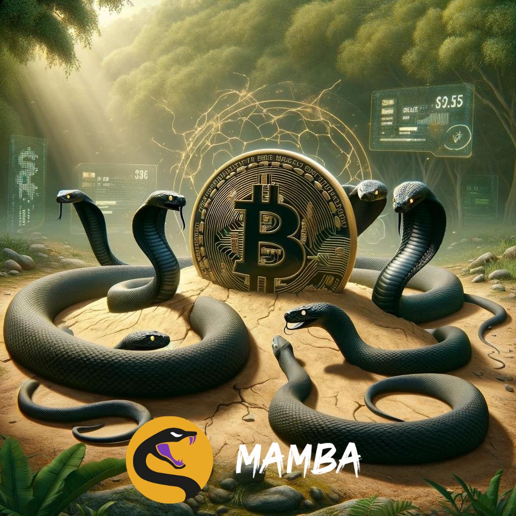 MAMBA DeFi tweet media