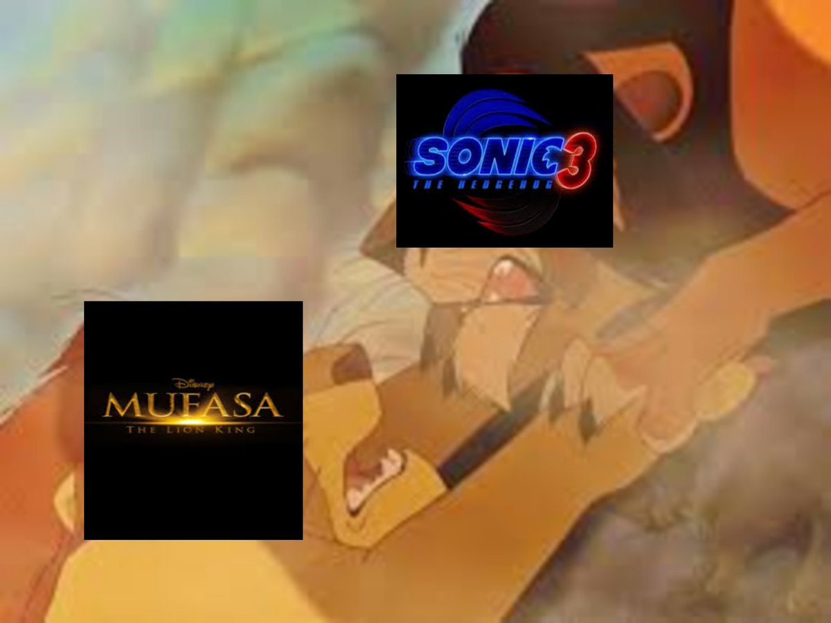 Mufasa the lion King on December 20th #sonicmovie3 #sonic3 #SonicTheHedeghog #ShadowTheHedgehog #Sonicadventure2 #knuckles #TailsTheFox #shadowthehedgog #sonicmovie3 #sonicmovie #sonicmovie2 #shadow #SonicTheHedeghog #sonadow #knuckles #sonicnews