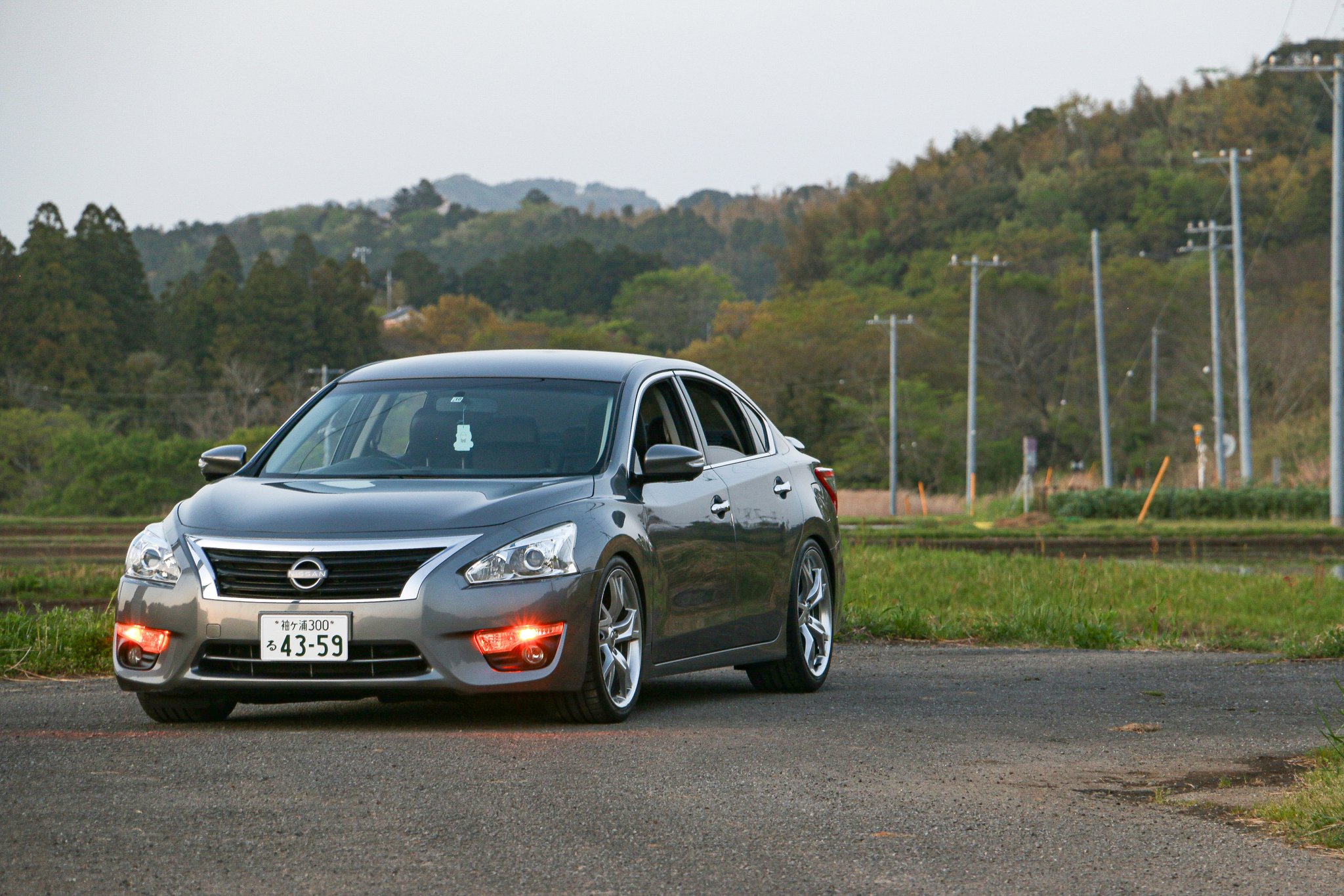 L33ティアナ ティアナL33/NISSAN/ニッサンALTIMAセダン社外USリア