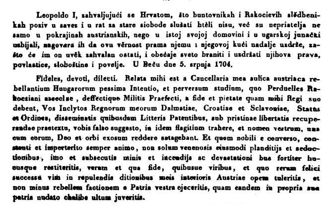 Nije Jelačić bio prvi koji gušio pokušaje Mađara da se osamostale od Habsburga.