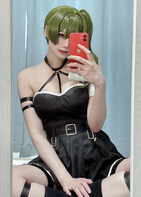 コスプレイヤーばななおれのTwitter画像29