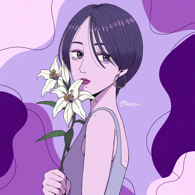 #私の作品もっと沢山の人に広がれ祭りカラフルでレトロなイラストを描いています。宜しくお願い致します! 