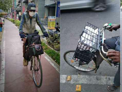 Cycle Diaries tweet media