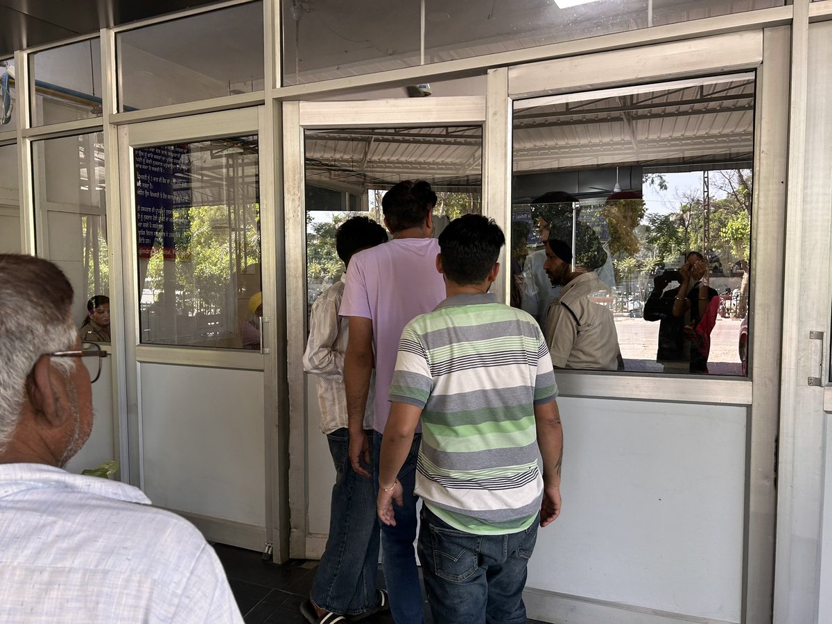 VIP culture continues to haunt mango men as attendants of the patients at Government Rajindra Hospital emergency wing had to wait merely to make the Health minister meet the injured victims of PRTC bus, on Sunday.