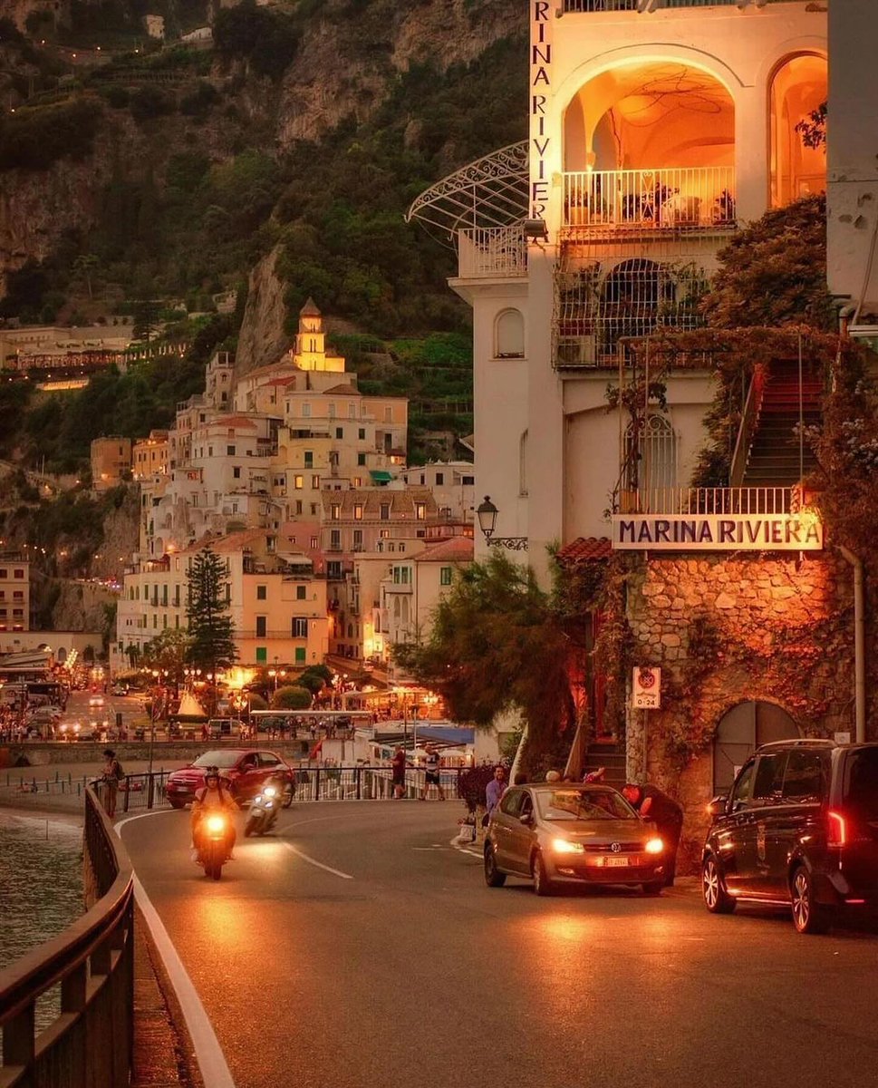 Amalfi Coast, Italy 🇮🇹