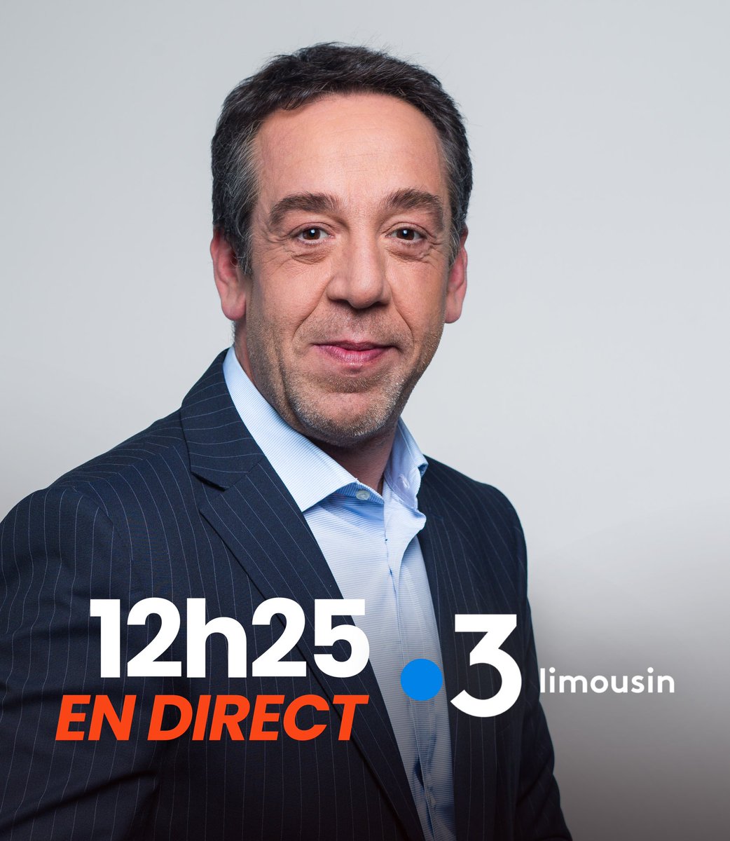 PartiRadicalG's tweet photo. 📺 Demain lundi 22 avril à 12h25, retrouvez Guillaume Lacroix en direct sur @F3Limousin avec @DemarsAnnaick 

— @Lacroix_PRG https://t.co/xPxs6HrzRm