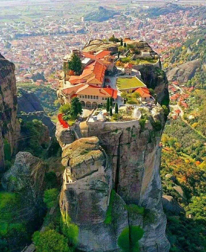 Meteora , Greece 🩵🇬🇷