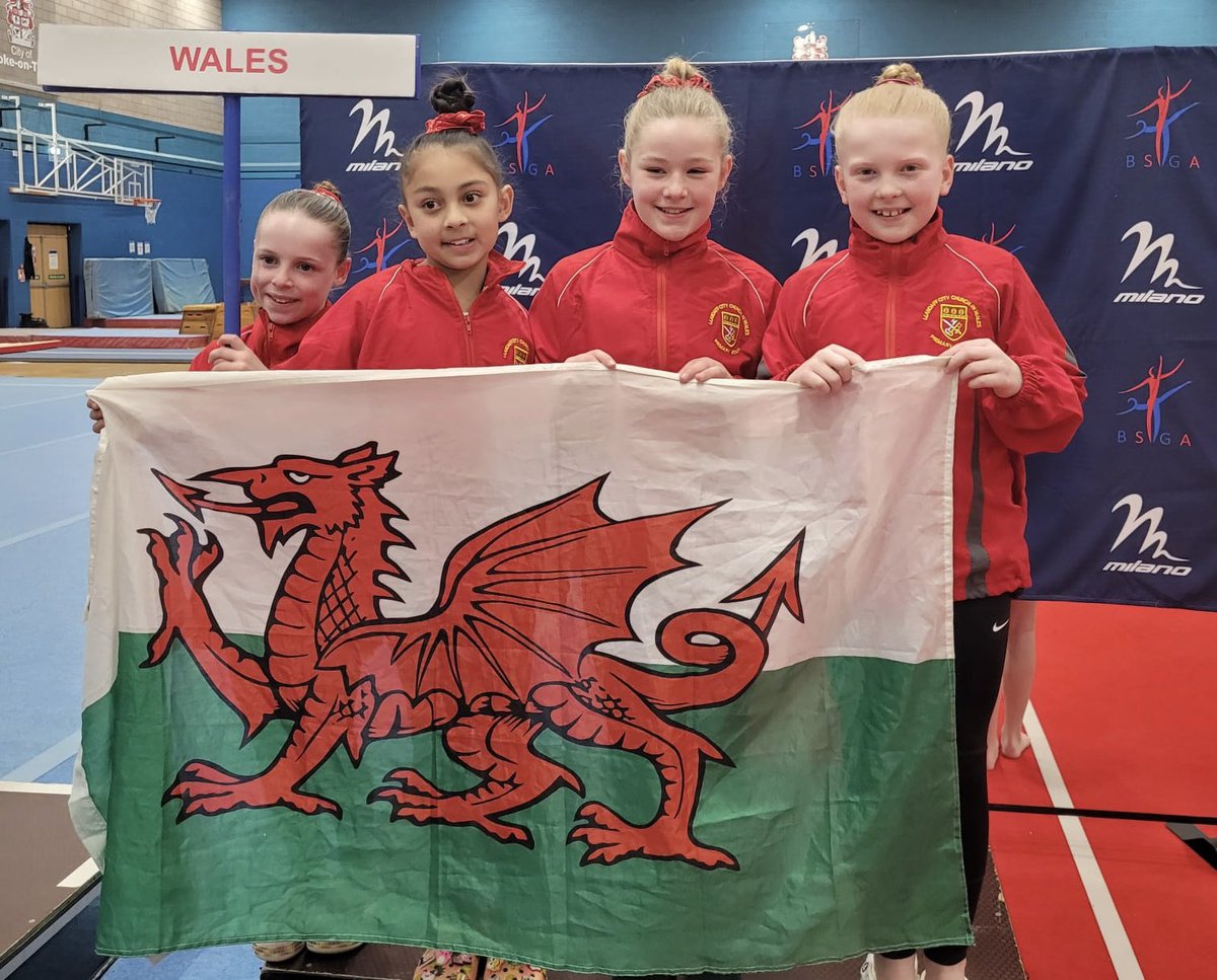 So proud of these girls who represented Wales and came 6th out of all the schools in Great Britain!! What an amazing achievement. <a href="/llandaffcity/">Llandaff City (inactive account)</a>