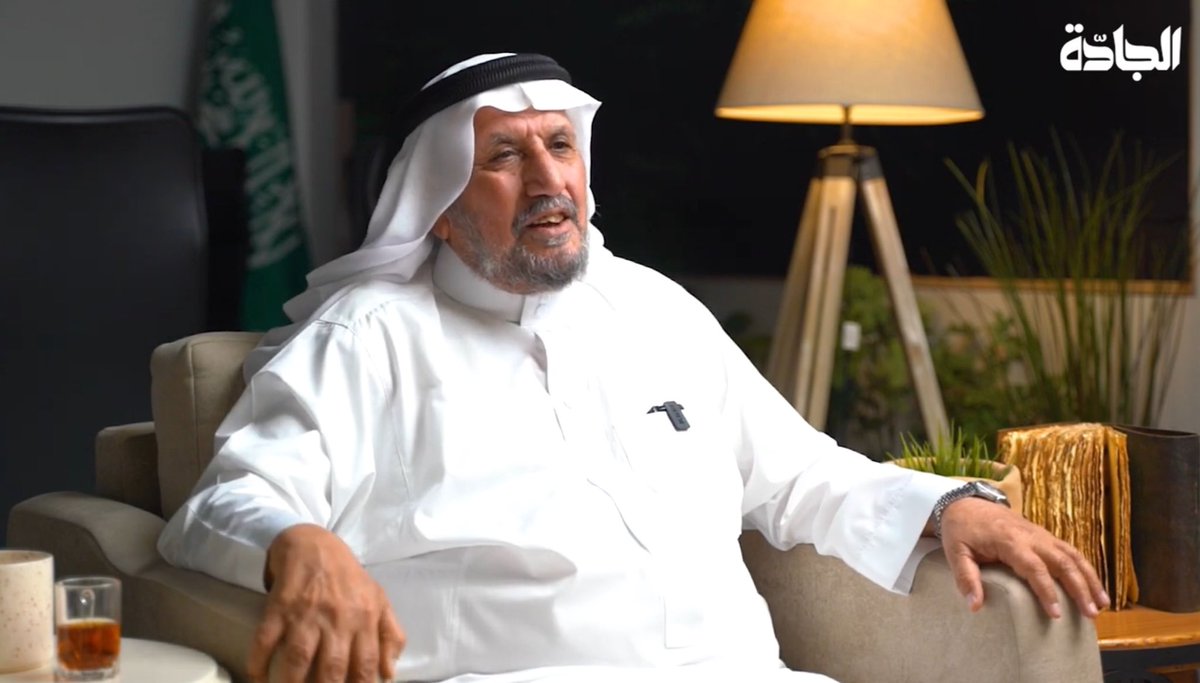 🎥 #بودكاست_الجادة ..
سعادة رئيس مجلس إدارة #جمعية_تأهيل أ. عبدالله اليحيى السليم، يتحدث للزميل أ. عبدالرحمن القاضي عبر منصة #الجادة ..في حوار موسع عن سيرته ومسيرته العلمية والعملية ودوره المجتمعي الرائد في #عنيزة عبر أهم محطة إنسانية في بناء الإنسان والمتمثلة في جمعية عنيزة