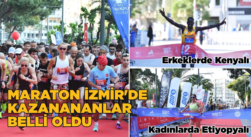 Türkiye’nin en hızlı maratonunda kazananlar belli oldu #Maratonizmir #izmir 

kentege.com.tr/turkiyenin-en-…