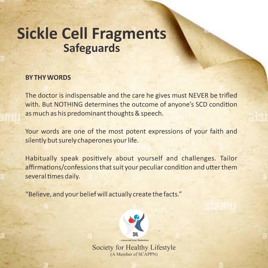 Women & sickle cell (@w_sicklecell) on Twitter photo 2024-04-21 10:35:58