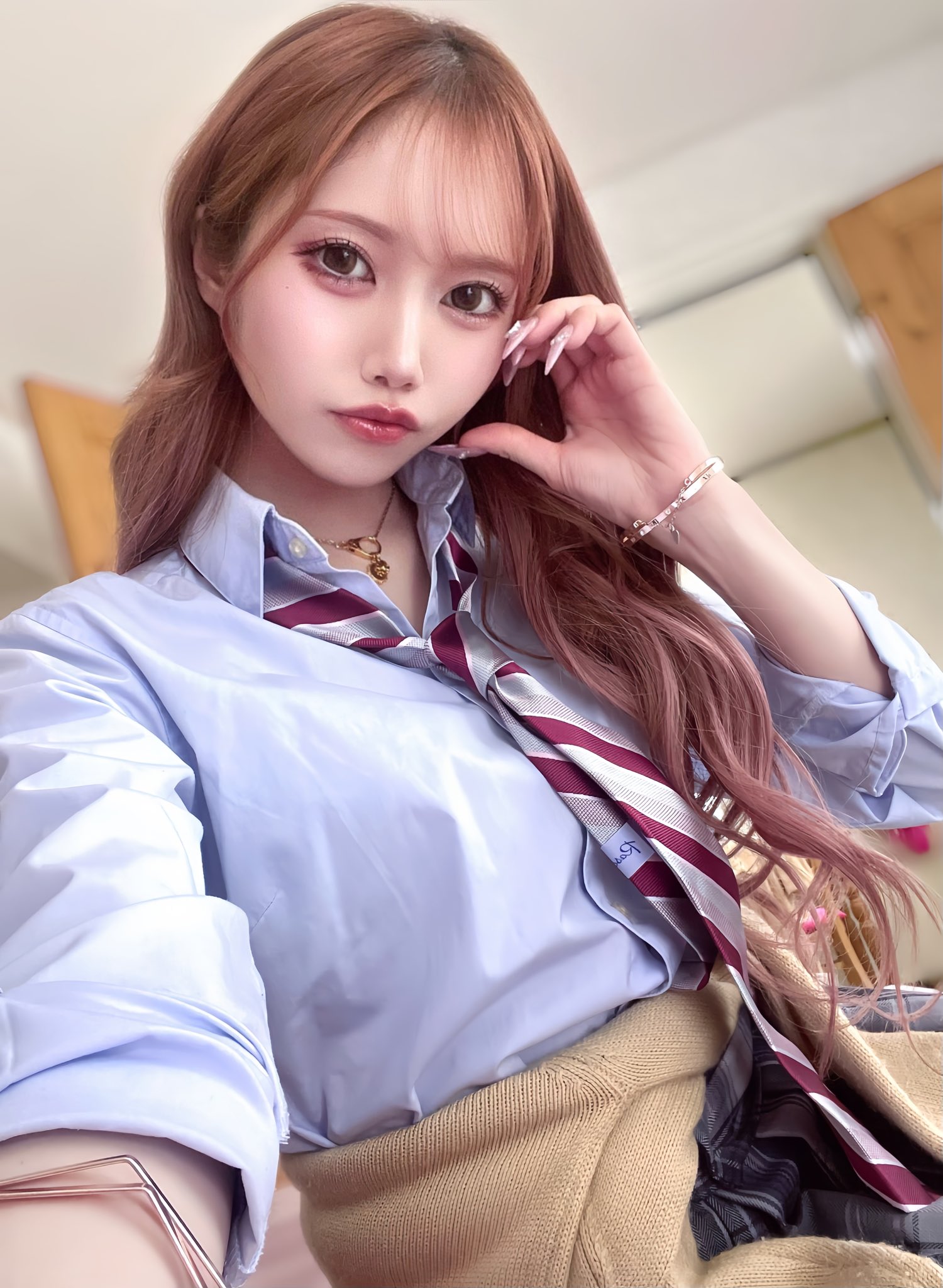 あみ様♡ありがとうございます♡ 斎藤あみり🐰 on X: 