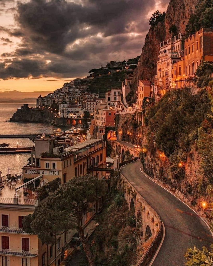 Amalfi Coast Italy 🇮🇹