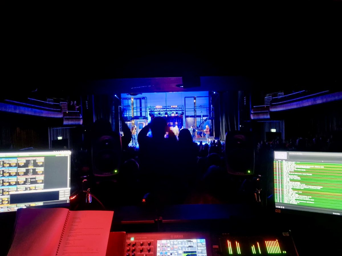 THE FULL MONTY - UK TOUR Last week 'The Full Monty' tour closed to another packed out house, to full standing ovations. This show with its cast, crew, producers, & creative team was an pleasure to work on and it had an absolute banger of a soundtrack. #theatreplay #sounddesign