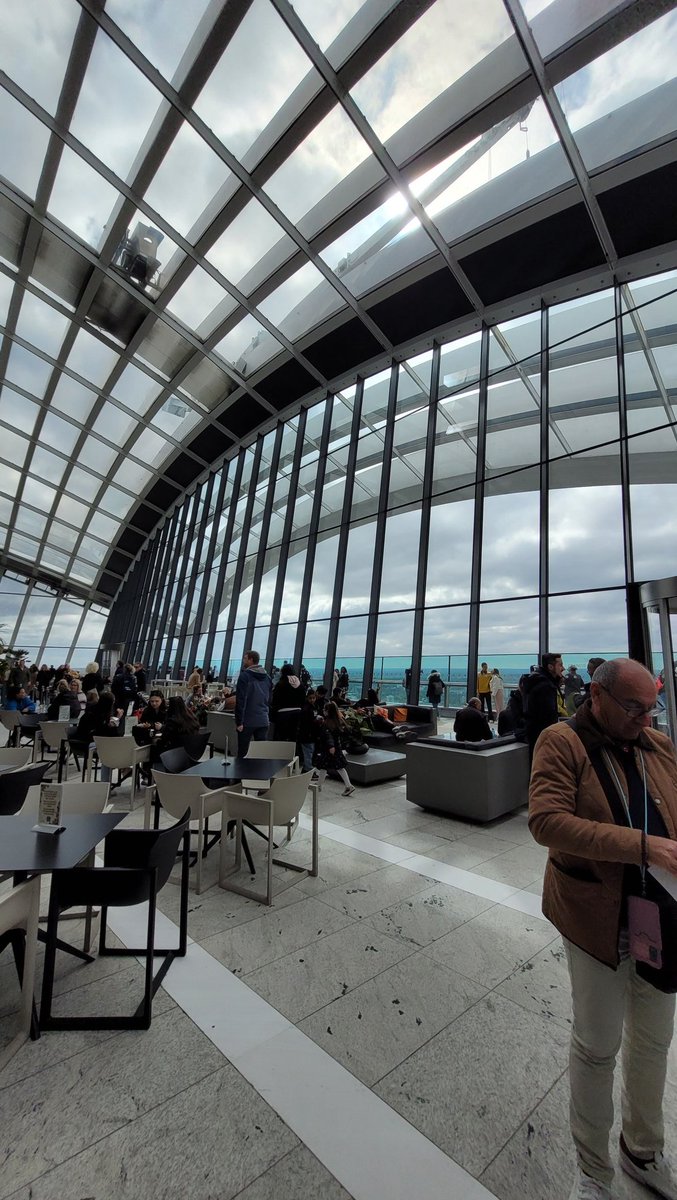 Himmel auf Erden #skygarden