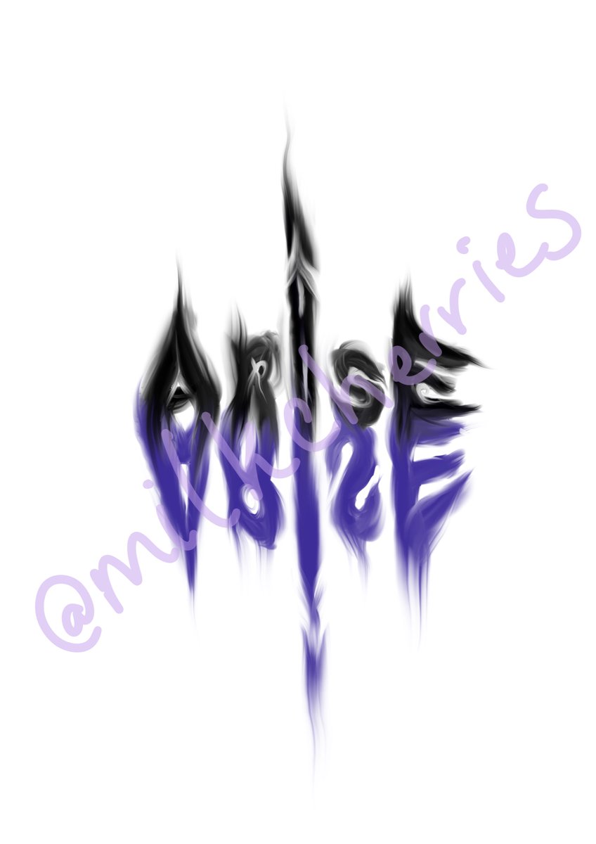 milk_cherries's tweet photo. back again with another version of “ARISE” from Solo Leveling

sadly my other design was removed :(

milk_cherries xx

#sololeveling #sungjinwoo #anime #manga https://t.co/apSdpplR27