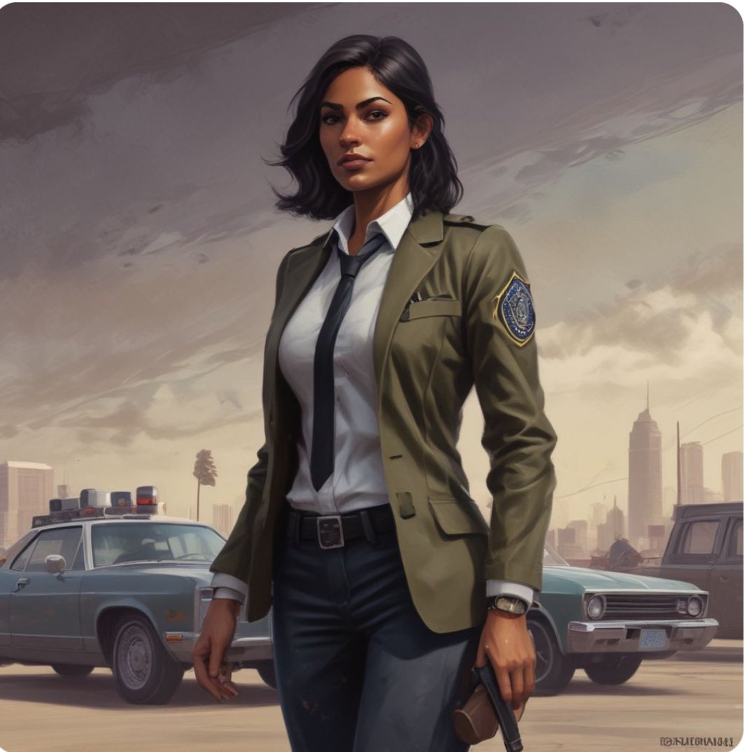 Introducing US, Agent Shreya Mistry in @radiomukhers breathtaking conspiracy thriller #Hunted.