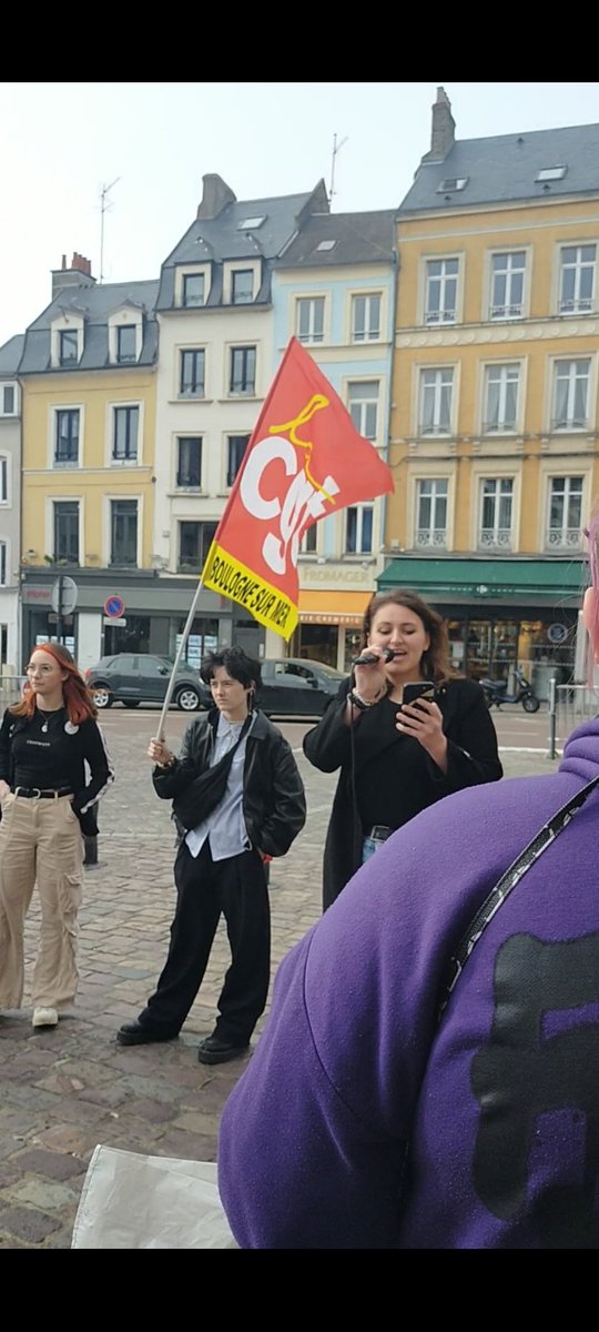 cgtsela62's tweet photo. 🚩 Syndicat CGT des étudiants, des lycéens et apprentis nous sommes mobilisés partout, pour tous à toutes les échelle pour défendre nos droits et conquérir notre avenir.
🫱🏾‍🫲🏻 Contre la précarité, syndicat et solidarité ! https://t.co/G4Mkyf8l9l