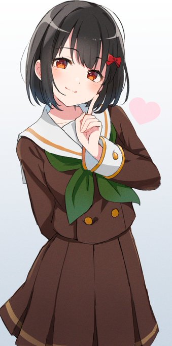 「kitauji high school uniform」 illustration images(Latest｜RT&Fav:50)
