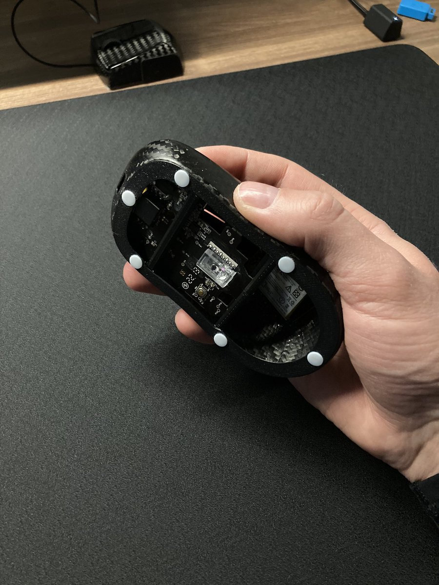 Been maining this carbon fiber GPX (-3%) for the last 4 days and it’s kinda crazy!