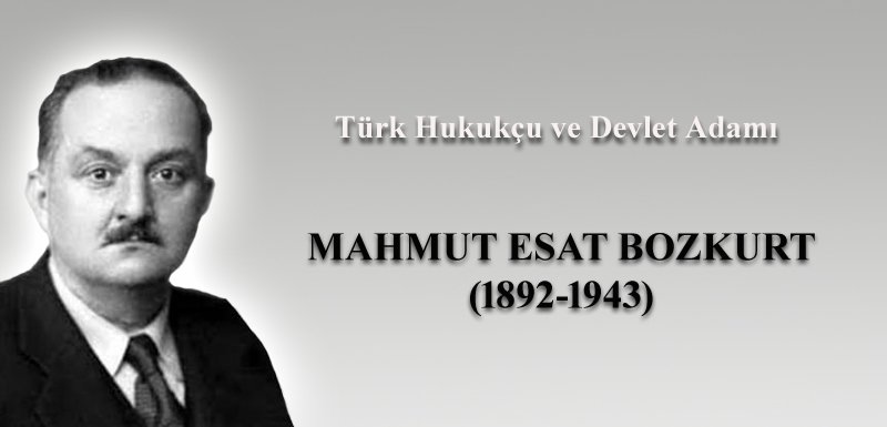 “Ben Türk değilim, benim kimliğimi tanıyın'diyene yapılması gereken tek şey; onu Türk sayan nüfus kağıdını, yani kimlik belgesini elinden alıp, ‘Tamam, şimdi istediğin kimliğe bürün, git kendine başka bir yer bul’ demektir!” Mahmut Esad Bozkurt (Atatürk dönemi Adalet Bakanı)