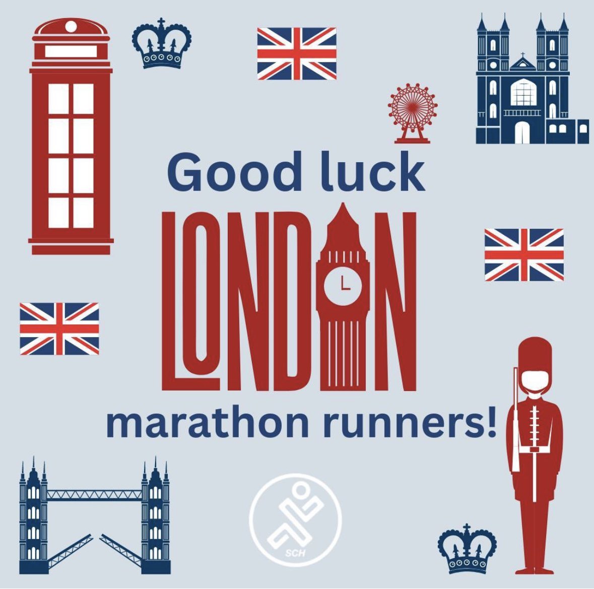 Good luck to all the amazing people running the London marathon today. University of Hertfordshire BSc Sports Therapy students will be providing post event sports massages for the runners of Asthma UK @UniofHertsIoS @LondonMarathon @uniofhertslms